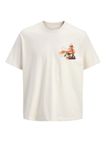 JACK & JONES Bluser & t-shirts i hvid: forside