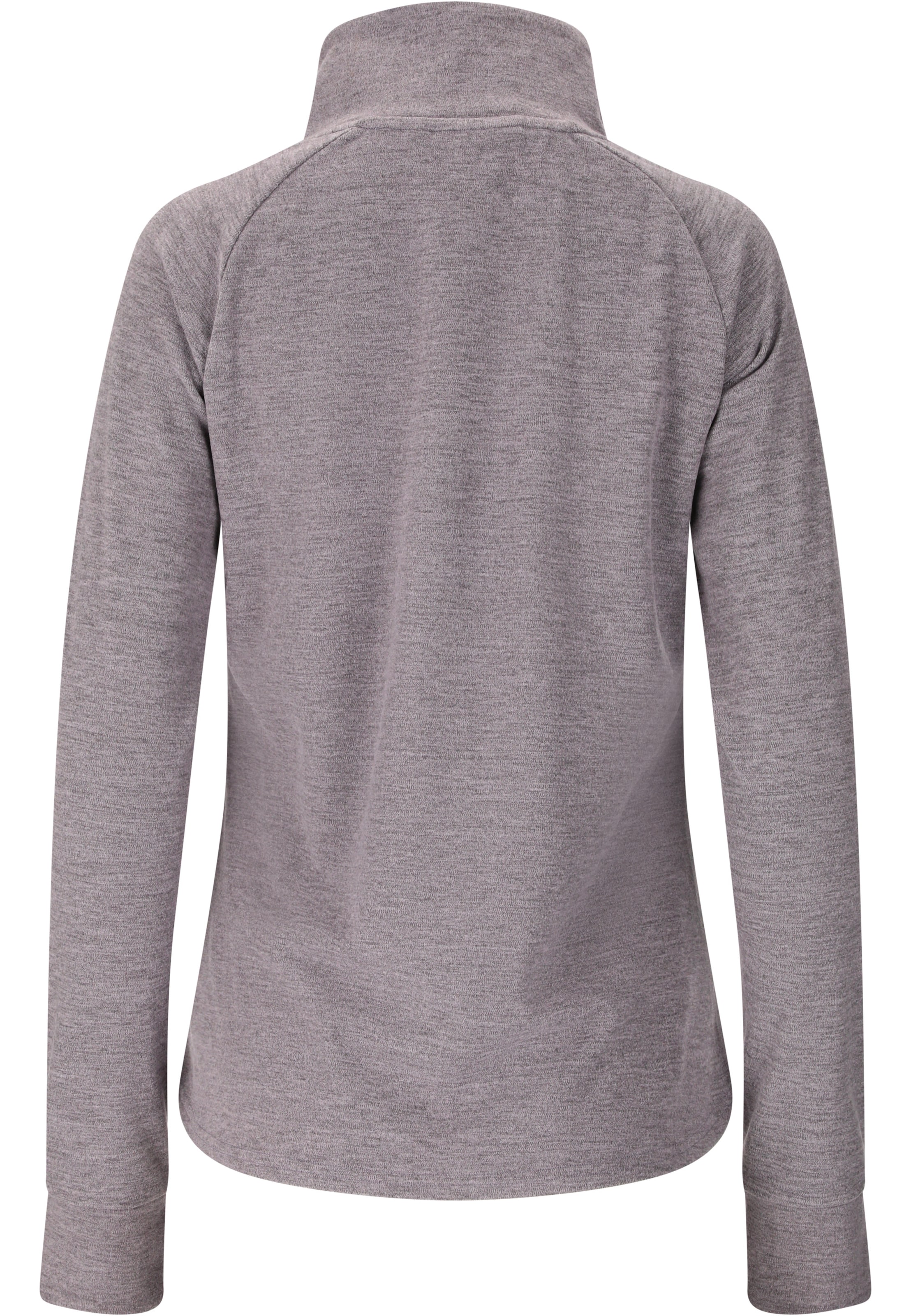 Whistler Functioneel shirt 'Kajsa' in Grijs