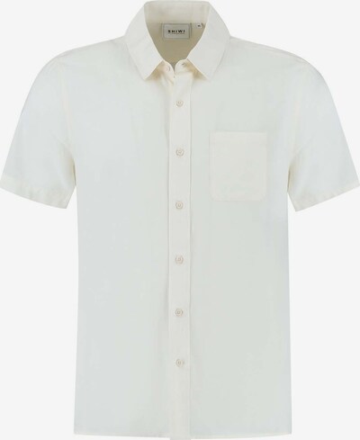 Shiwi Overhemd 'ETHAN' in de kleur Wit, Productweergave