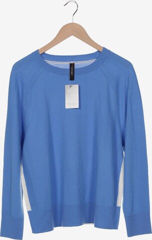 Marc Cain Pullover XXL in Blau: predná strana