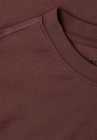 Street One MEN Shirt in Brown