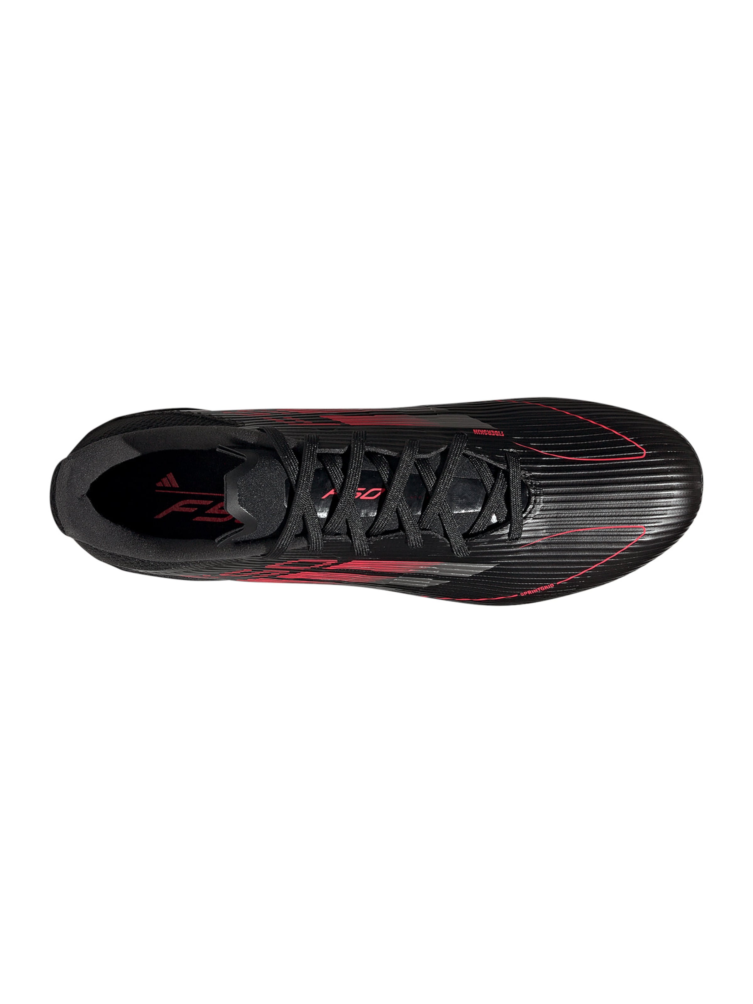 Chaussure de foot 'F50 League' ADIDAS PERFORMANCE en noir