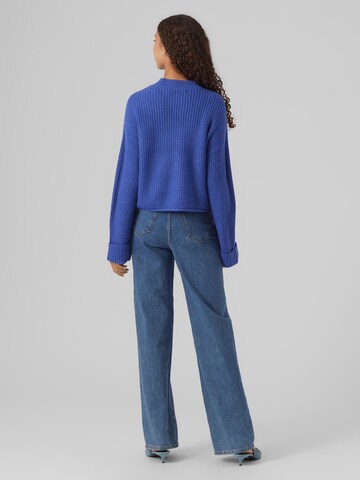 Pull-over 'Sayla' VERO MODA en bleu