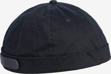 JACK & JONES Hatt 'Steven' i svart