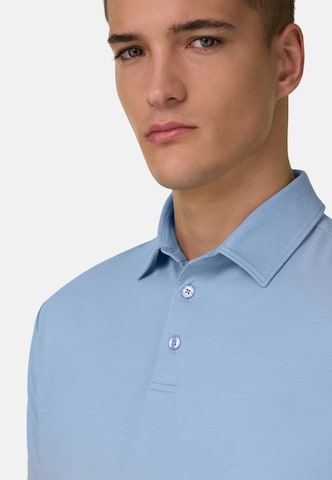 Boggi Milano Shirt in Blauw