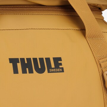 Borsa sportiva 'Chasm' di Thule in giallo