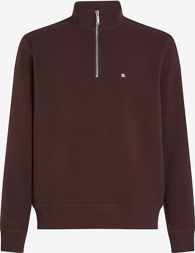 Karl Lagerfeld Collegepaita värissä tummanruskea, Tuotenäkymä