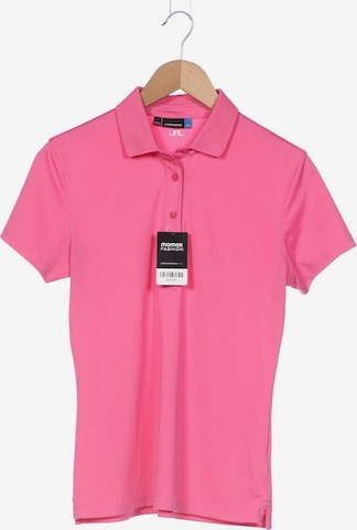 J.Lindeberg Poloshirt L in Pink: predná strana