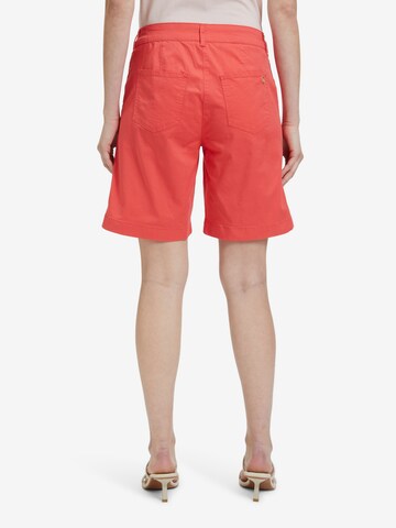 Betty Barclay Regular Pants in Red