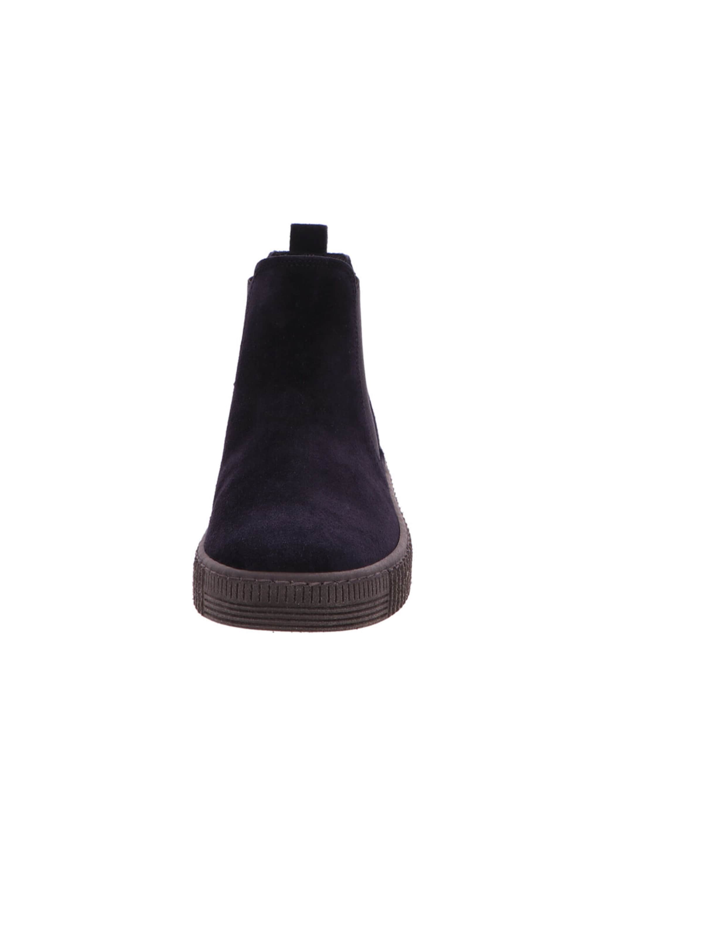 GABOR Chelsea Boots in Blue