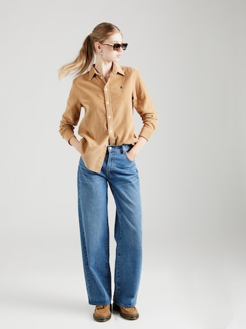 Polo Ralph Lauren Halenka – béžová