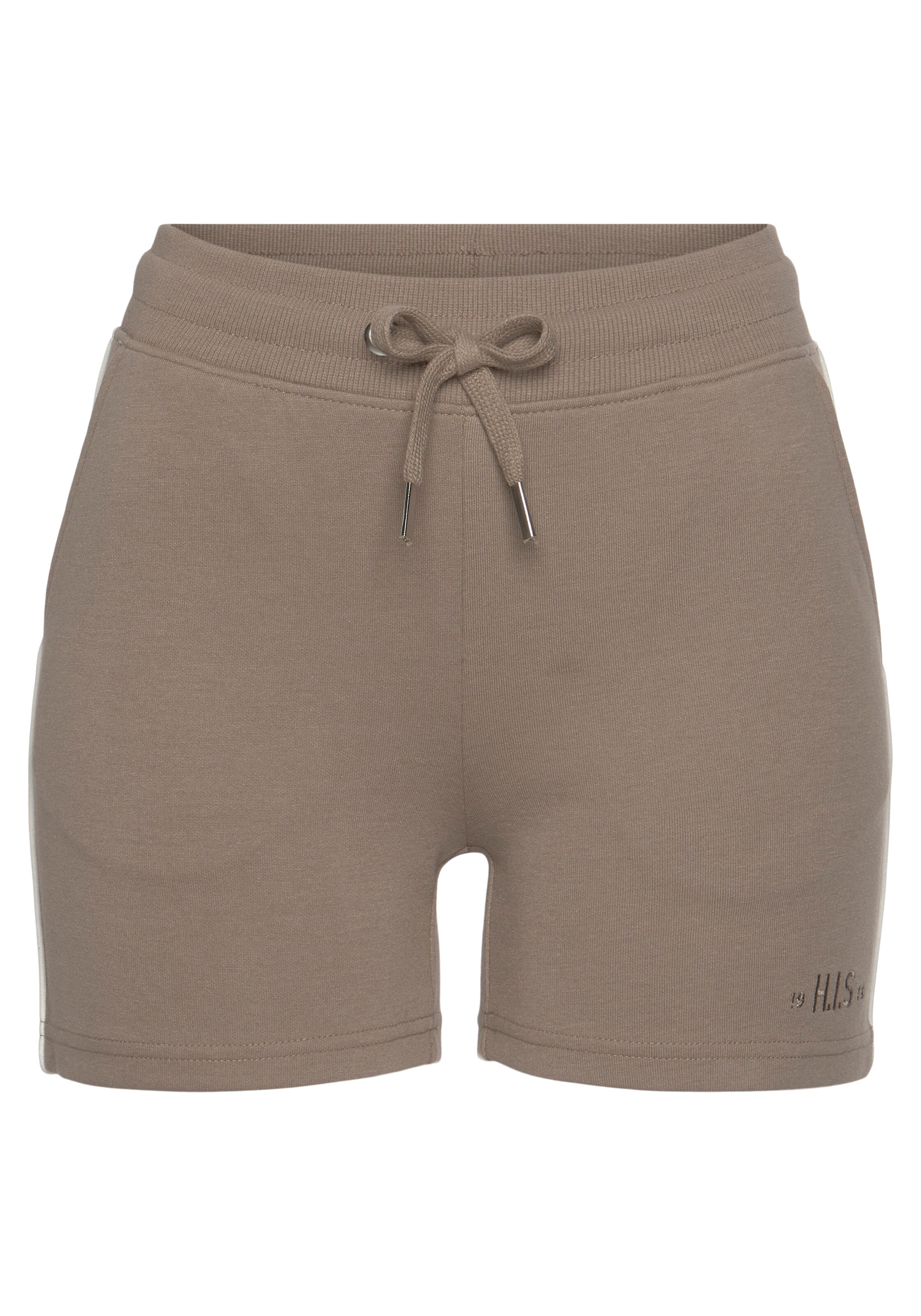H.I.S Shorts in Beige: Vorderseite