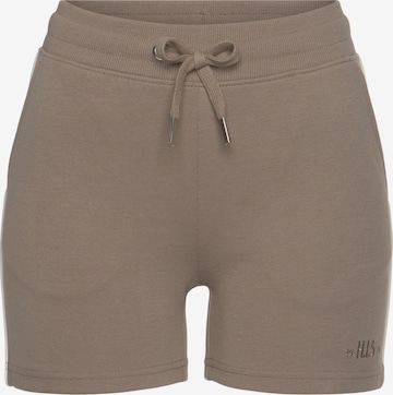 H.I.S Shorts in Beige: Vorderseite