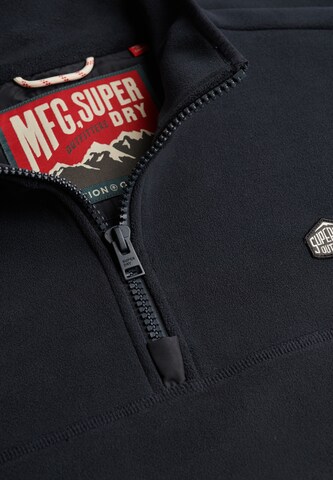 Pull-over Superdry & Co en bleu