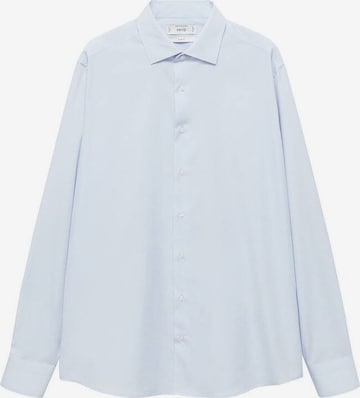MANGO MAN Hemd 'Emeritol' in Blau: Vorderseite