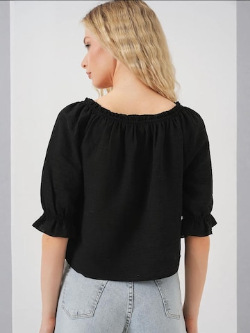 Camicia da donna di Bigdart in nero