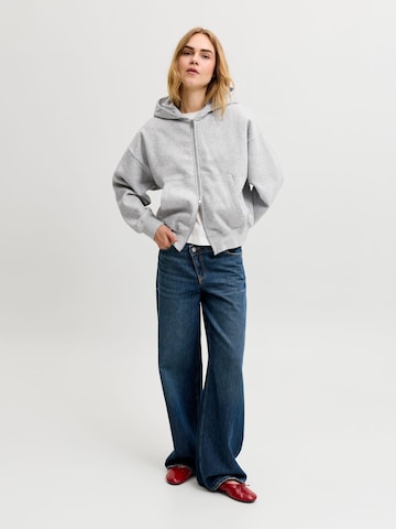 JJXX Sweatvest 'JXSophia' in Grijs