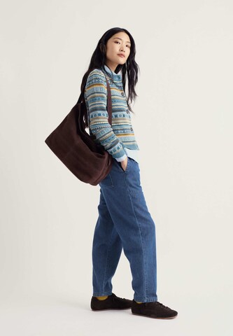 Seasalt Cornwall Cardigan ' 'Cove Cottage' ' i blå