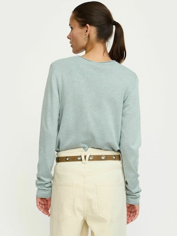 Soft Rebels Svetr ' SRMarla ' – modrá