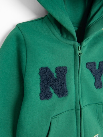 Veste de survêtement Cool Club en vert