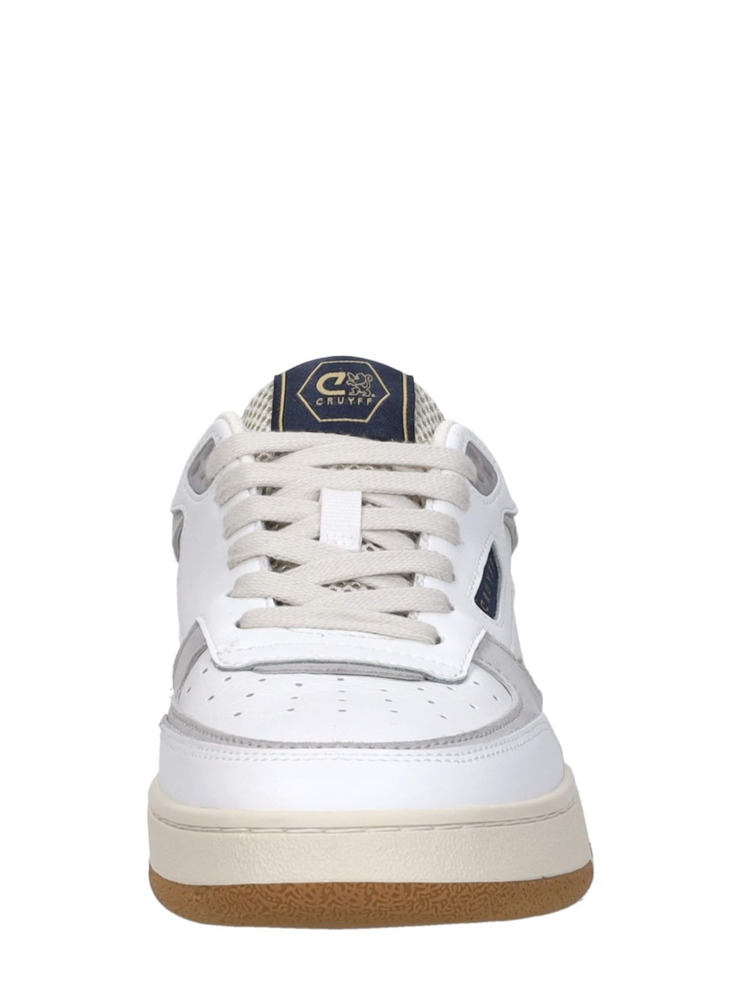 Baskets basses 'Volteria' Cruyff en blanc