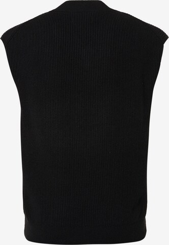 No Excess Sweater 'Spencer' in Black