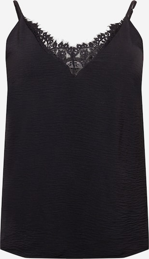 Palaidinė be rankovių iš ONLY Carmakoma, spalva – juoda, Prekių apžvalga