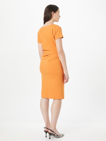 Tiger of Sweden Dress 'IZLO' in Orange