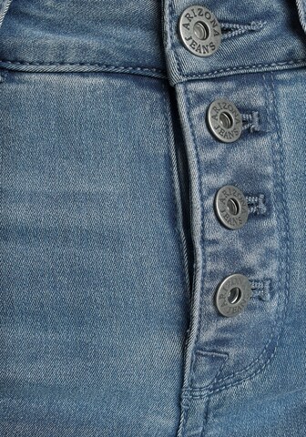 ARIZONA Flared Jeans 'Arizona' in Blau