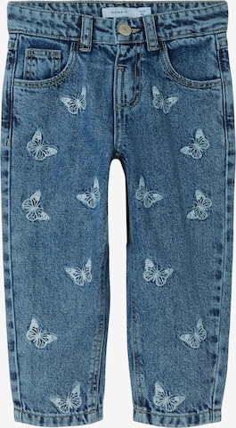 Jeans 'NMFBella' di NAME IT in blu: frontale