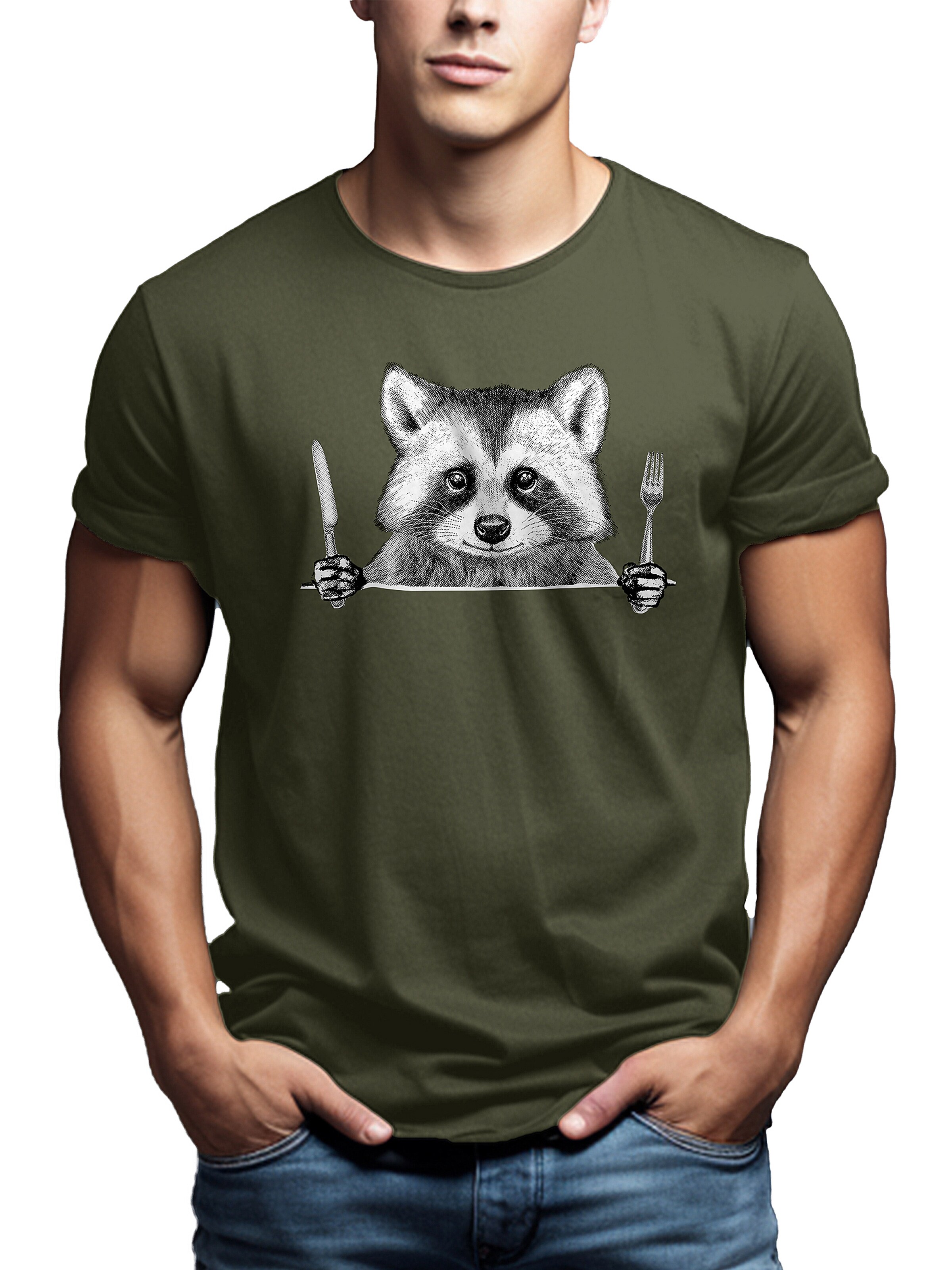 MAKAYA Shirt in Green