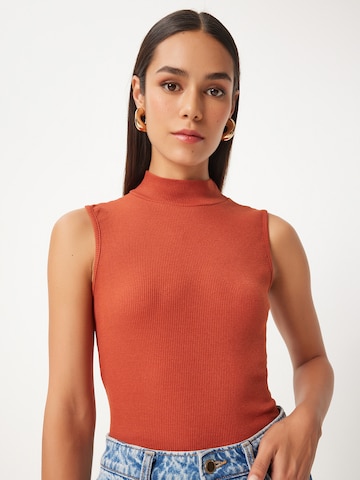 Happiness İstanbul Top - bézs