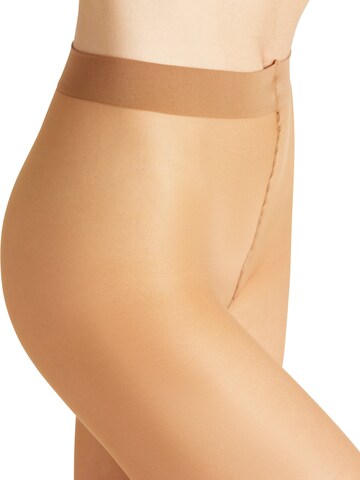 FALKE Tights 'Pure Matt' in White