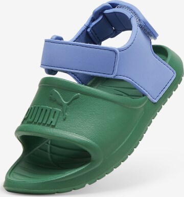 PUMA Sandals 'Divecat v2 Injex' in Green
