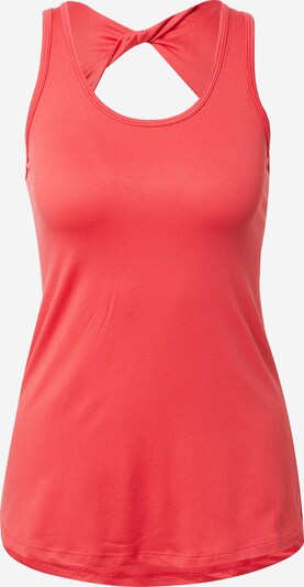 Marika Sporttop in hellrot, Produktansicht