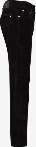 PIERRE CARDIN Regular Pants 'Lyon' in Black