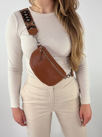 lePelou Heuptas 'JUNA small' in Bruin