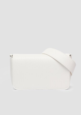 s.Oliver Crossbody Bag in Beige: front