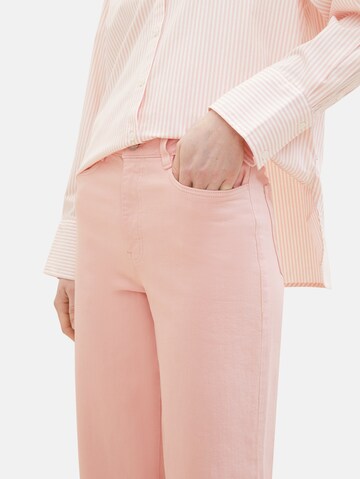 Loosefit Jeans di TOM TAILOR DENIM in rosa