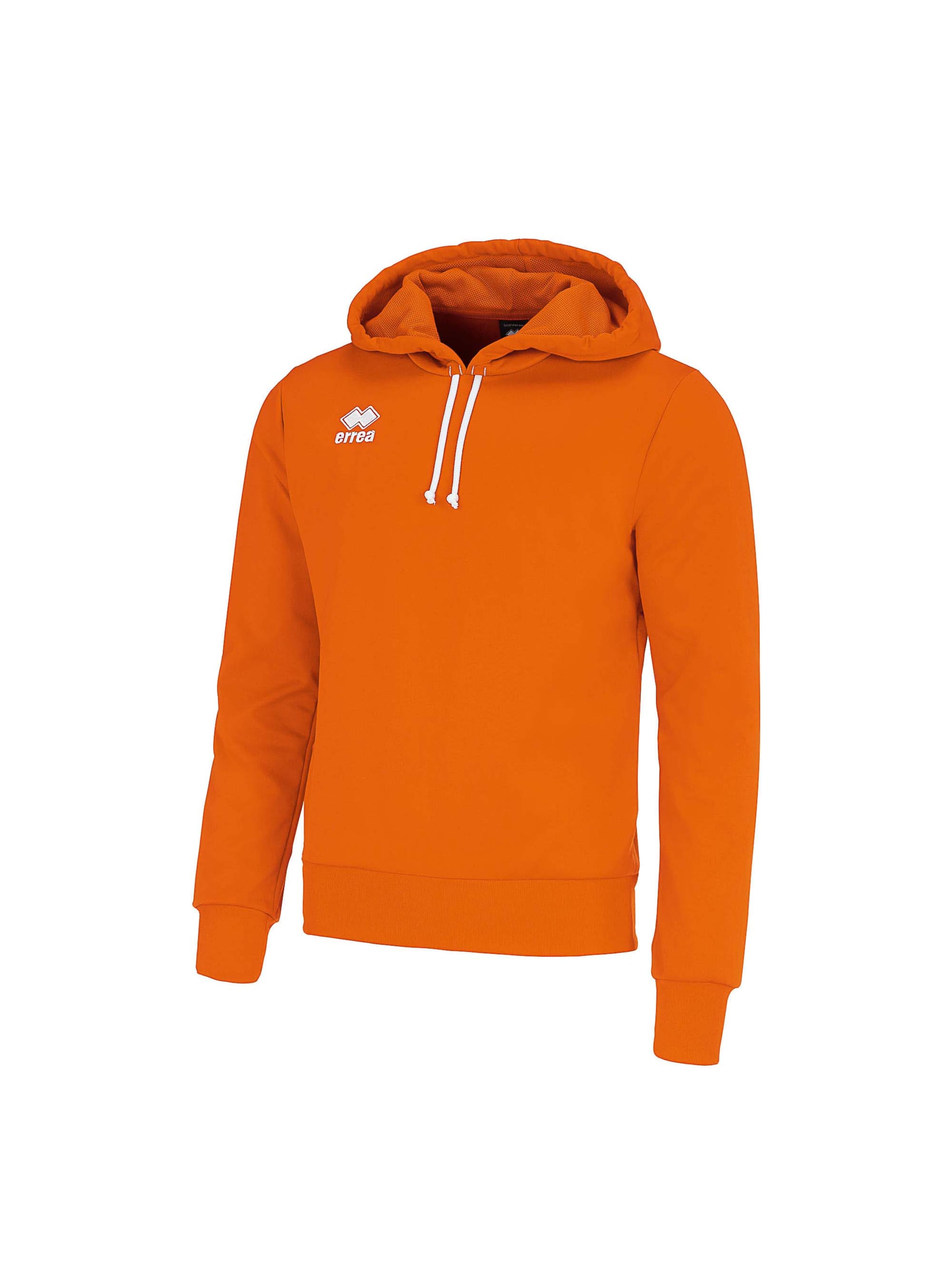Errea Sports sweatshirt 'JONAS' in Orange: front