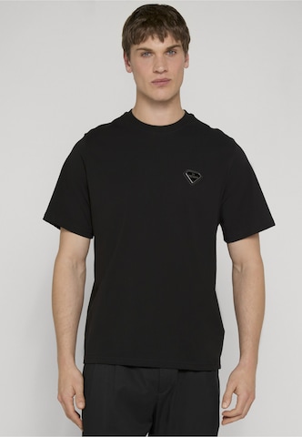 2Y Premium Shirt 'Nirix' in Black: front