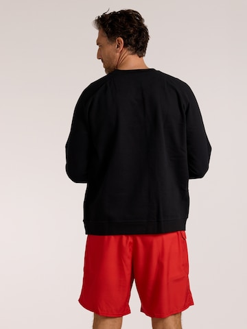 wavebreaker Sweatshirt in Black