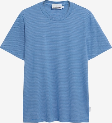 ARMEDANGELS Shirt in Blue: front