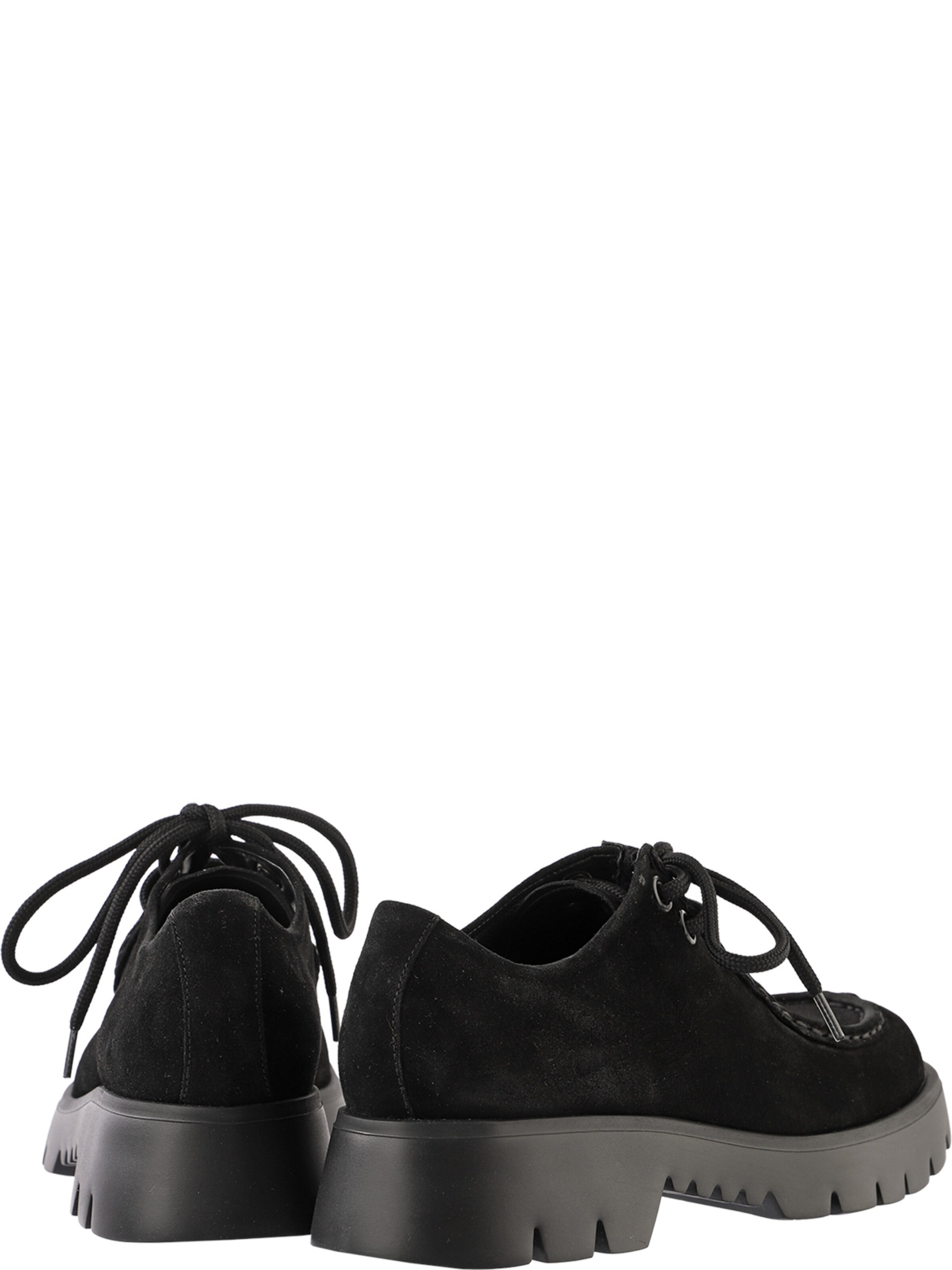 Högl Schnürer ' SALLY ' in Schwarz