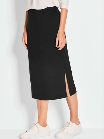 Goldner Skirt in Black: front