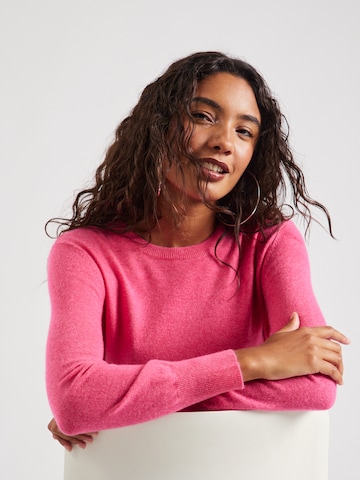 Pure Cashmere NYC Pullover in Pink