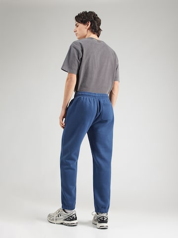 Abercrombie & Fitch Tapered Nadrág - kék