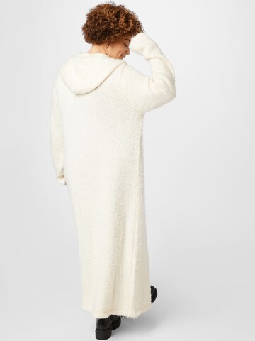 Urban Classics Knit cardigan in Beige