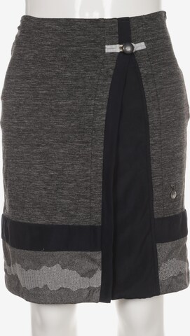 Sportalm Skirt in XL in Grey: front