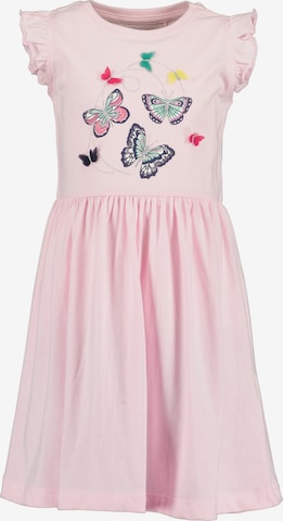 BLUE SEVEN Mekko värissä vaaleanpunainen: etupuoli